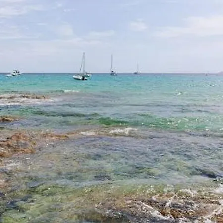 Climatise, 4 Couchages, A 2 Pas De La Au Lavandou - Fr-1-251-93 Ле-Лаванду